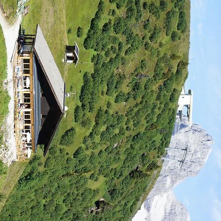 Hotel Berggasthaus Edelweisshutte Ladurns Fleres Exteriér fotografie