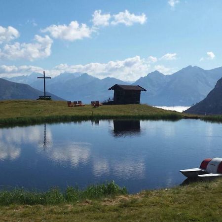 Hotel Edelweisshuette Ladurns Fleres Exteriér fotografie