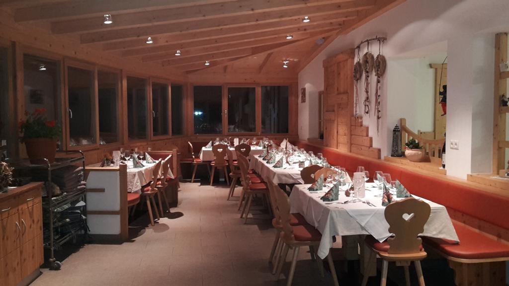 Hotel Edelweisshuette Ladurns Fleres Exteriér fotografie
